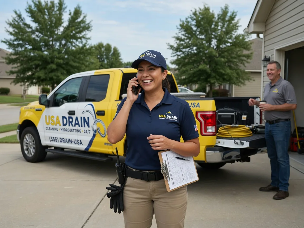 Drain Cleaning Madill, OK FAQs